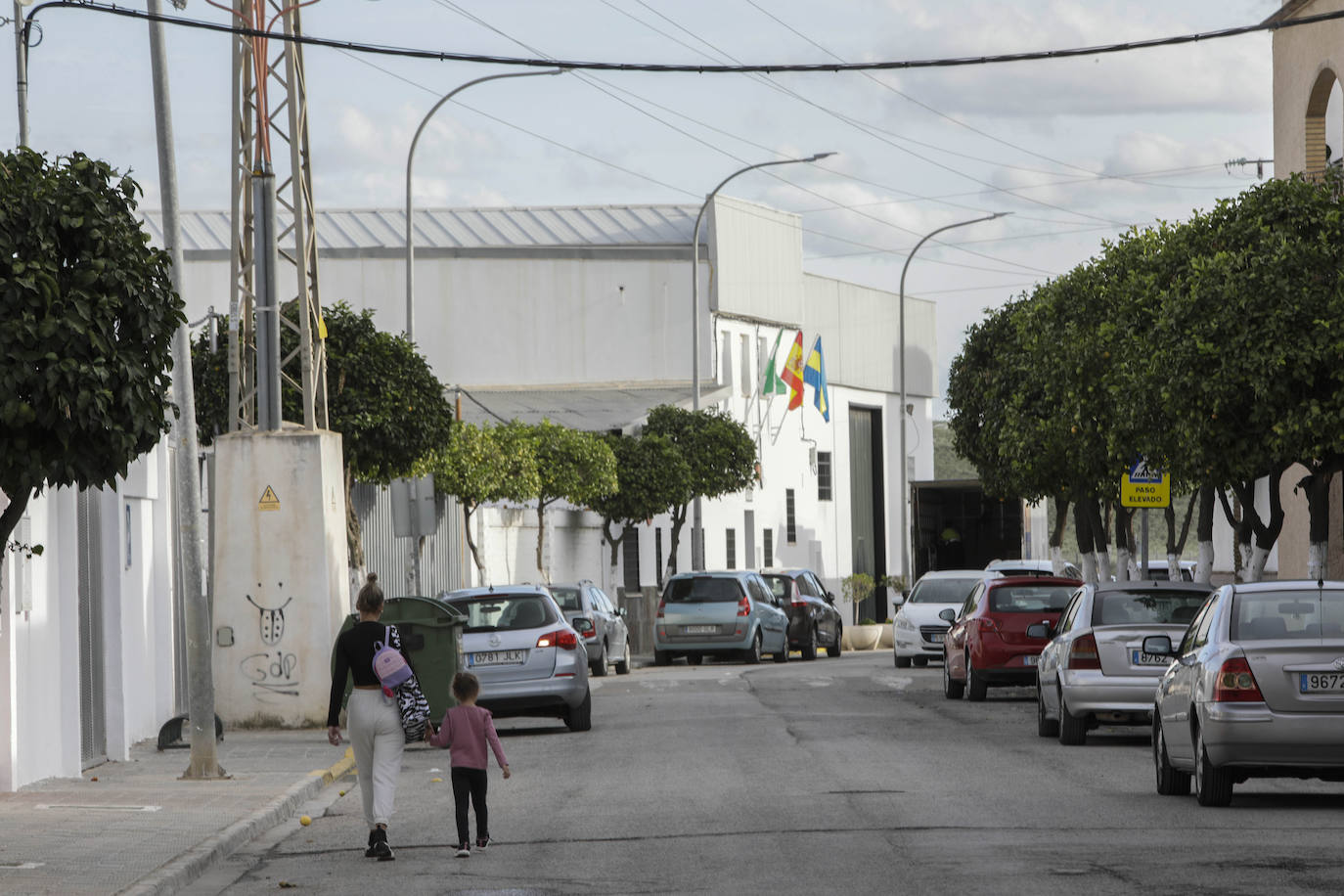 El Palmar de Troya se consolida como el municipio más pobre de España