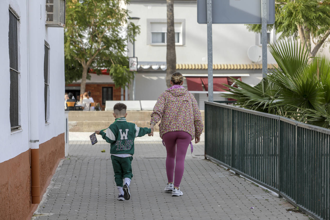 El Palmar de Troya se consolida como el municipio más pobre de España