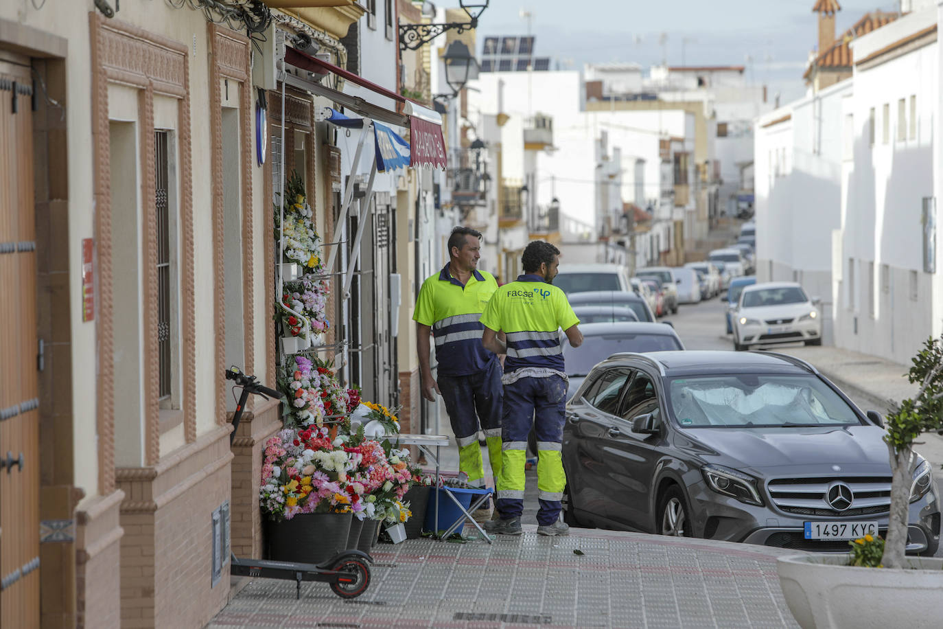El Palmar de Troya se consolida como el municipio más pobre de España