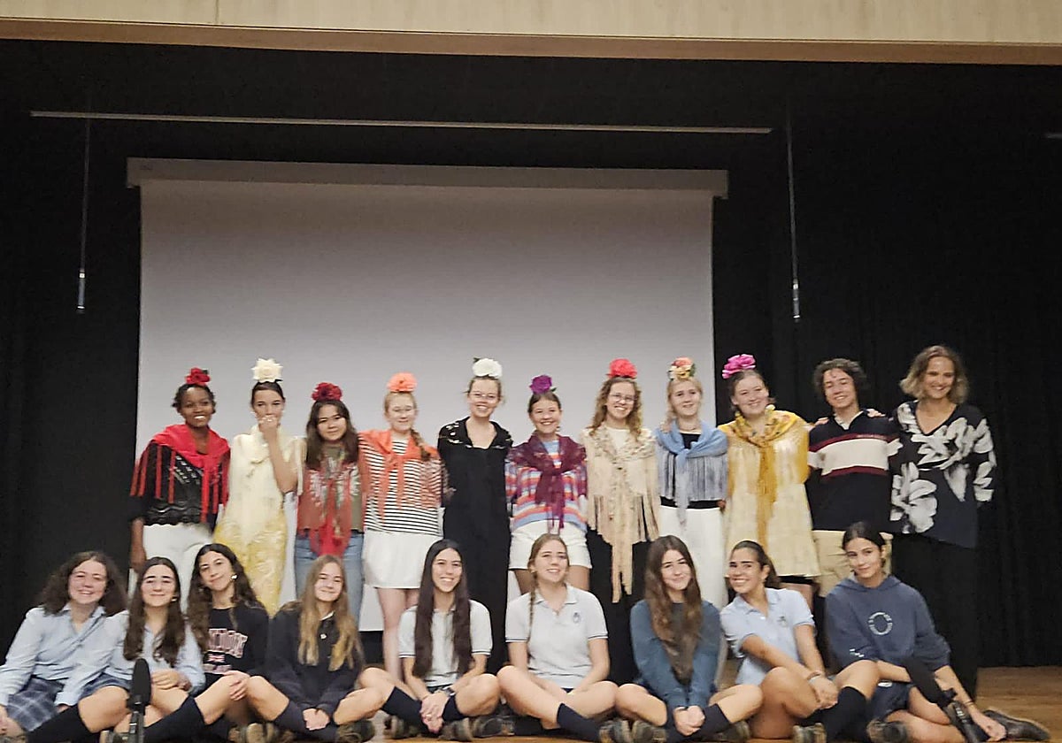 Participantes en el programa Erasmus Plus