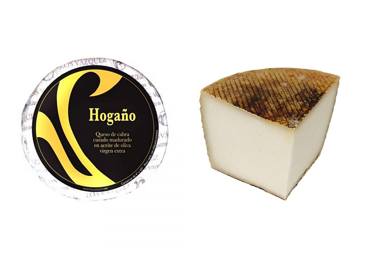 Los quesos sevillanos que han sido premiados