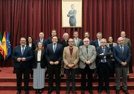 Cuatro investigadores andaluces recibirán los Premios Losada Villasante 2023