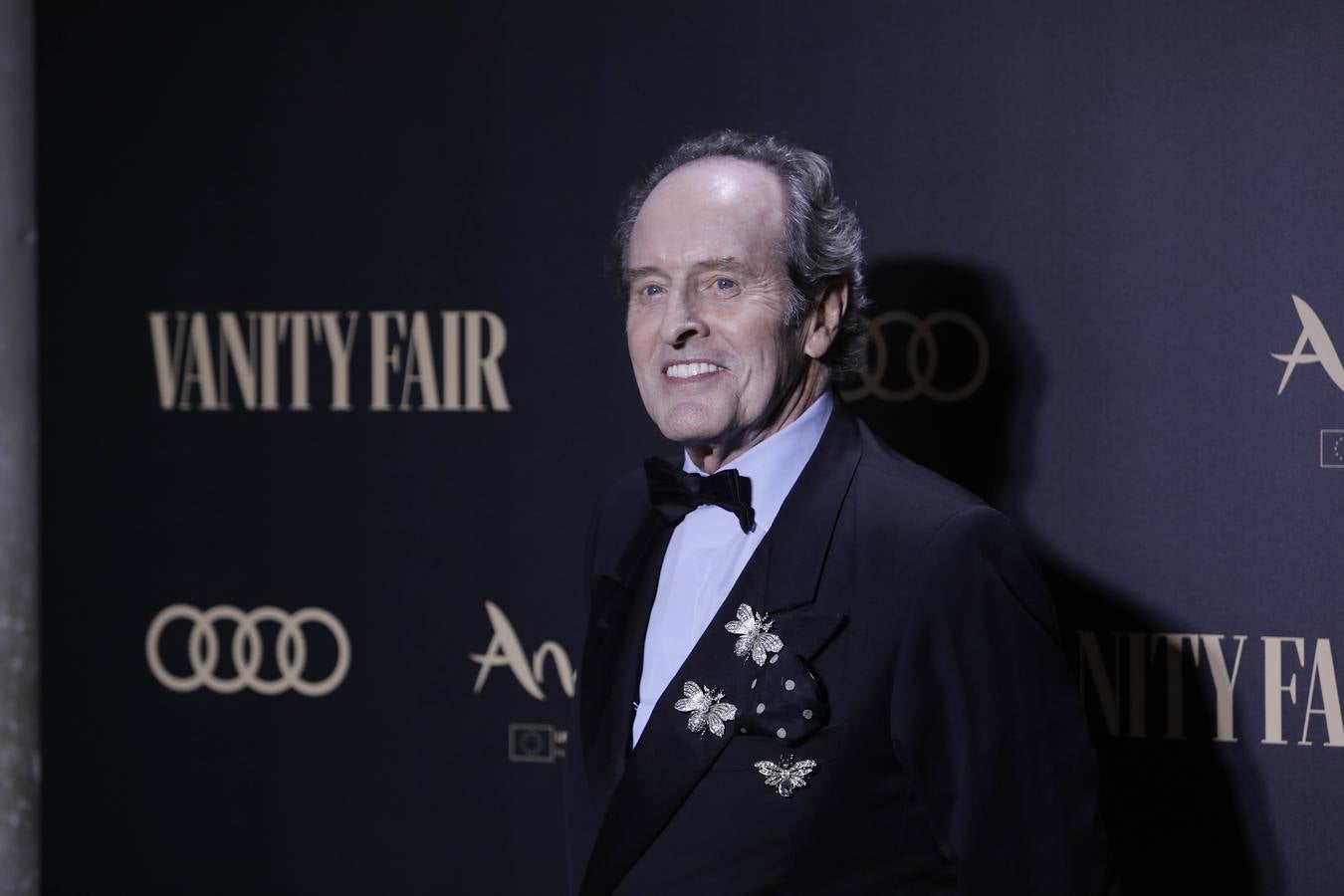 Carlos Telmo. Gala de Vanity Fair en Sevilla. 