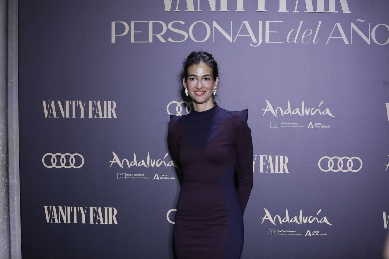 Mercedes Domecq. Gala de Vanity Fair en Sevilla. 