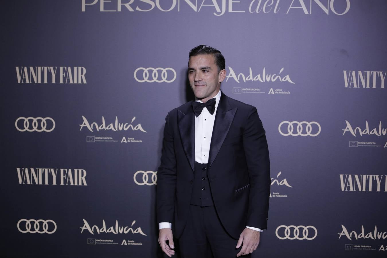 José Idalgo. Gala de Vanity Fair en Sevilla. 