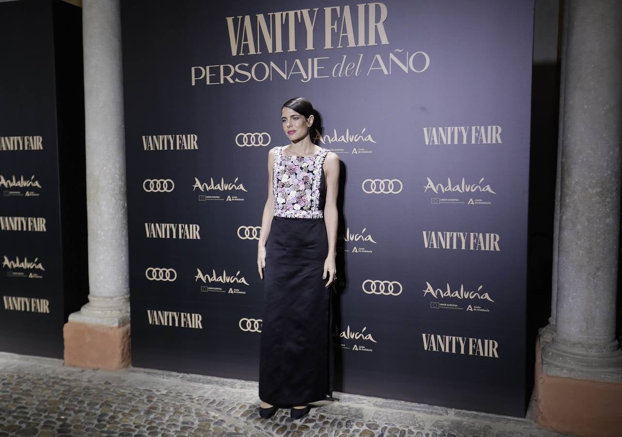 Gala de Vanity Fair en Sevilla. 