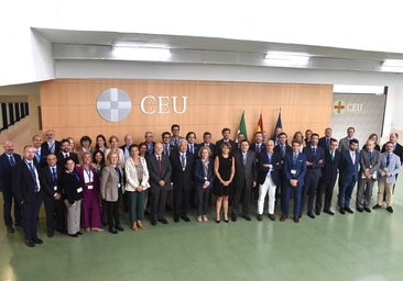 Las cuatro universidades CEU se reúnen en Sevilla para reflexionar sobre los nuevos retos educativos