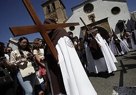 Conteo de nazarenos 2023: el Carmen y el Amor, las cofradías que más han crecido desde 2009