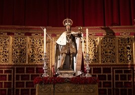 La exposición de San Fernando en la Catedral de Sevilla, en imágenes