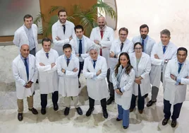Infanta Luisa de Sevilla incorpora a una veintena de cirujanos para mejorar su equipo quirúrgico