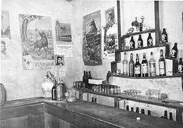 La historia en imágenes de ABC: bares de Sevilla que han desaparecido