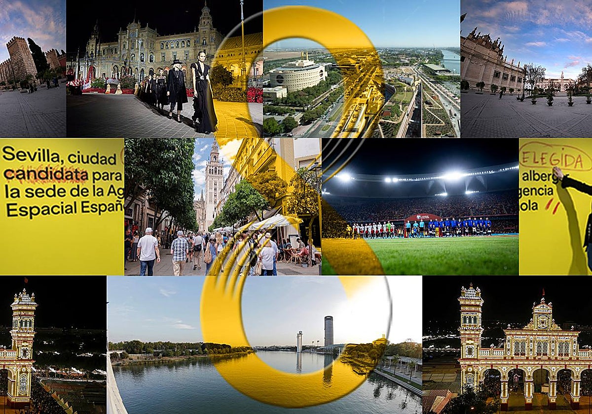 Por qué Sevilla está de moda