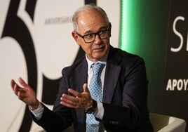 Isidro Rubiales, nuevo CEO de Unicaja Banco: «Nuestro reto actual es la rentabilidad»