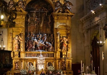 La parroquia del Sagrario abrirá en diciembre tras cuatro años de restauración