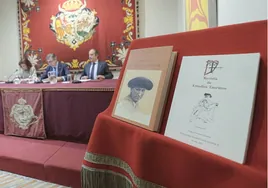 La Real Maestranza de Sevilla presenta un tratado sobre Manuel Jiménez 'Chicuelo', «pasmo y pasto de eruditos»