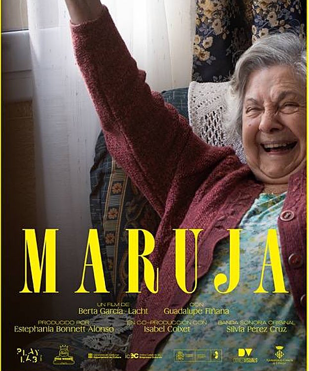 El Aula de Cultura de ABC de Sevilla trae el corto &#039;Maruja&#039;, una visión cómica y tierna sobre una atípica abuela