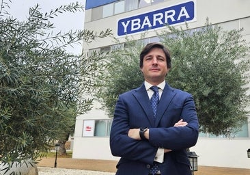 El Grupo Ybarra Alimentación ficha al CEO de una empresa logística como nuevo director general