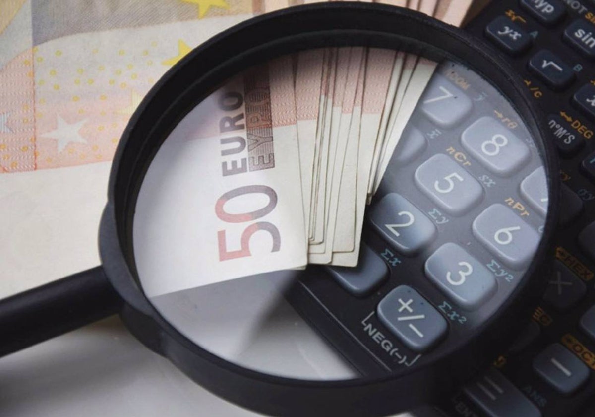 Dinero en una imagen de recurso