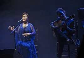 Imágenes de la gala de Flamenco en Sevilla en la semana de los Grammy Latinos (y II)