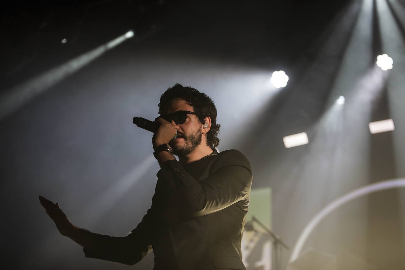 El esperado concierto de Morat en Sevilla durante la Santalucía Universal Music Week