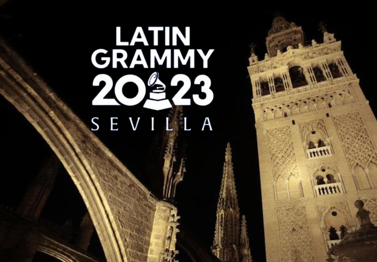 Sevilla acoge la entrega los Grammy Latinos en 2023