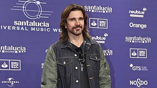 Juanes, en la gala especial del flamenco