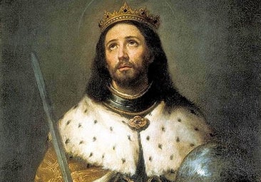 San Fernando, modelo de rey