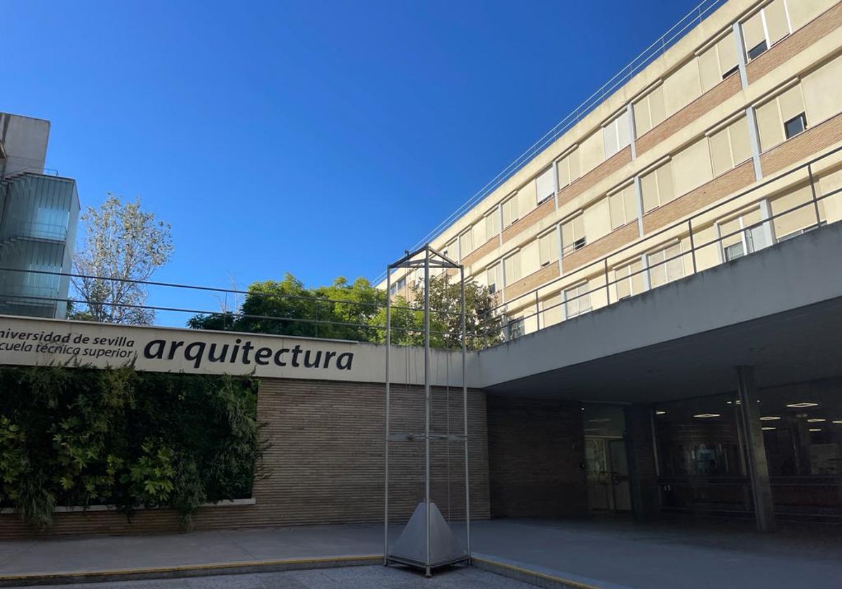 La Escuela de Arquitectura de Sevilla