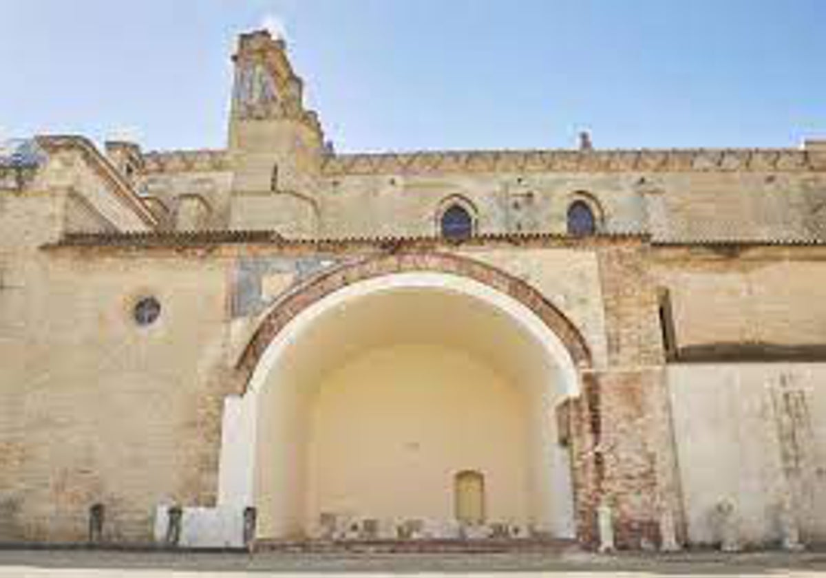 Imagen del Centro Andaluz de Arte Contemporáneo