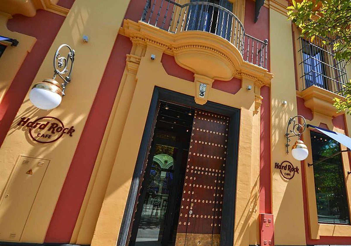 Hard Rock Café Sevilla