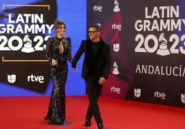 Gala de los Grammy Latinos: a Sevilla no se le rompió el amor