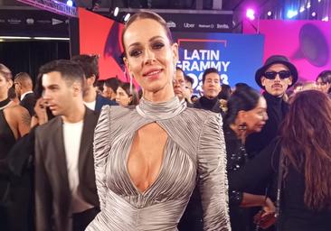 La presencia sevillana en la alfombra roja de los Premios Grammy Latinos 2023