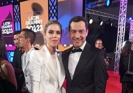Andalucía pujará en 2025 por acoger otra gala de los Grammy Latinos