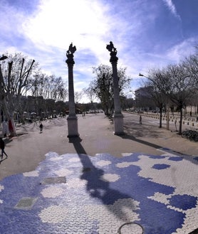 Imagen secundaria 2 - Las Setas de la Encarnación, la Torre Sevilla y la Alameda de Hércules