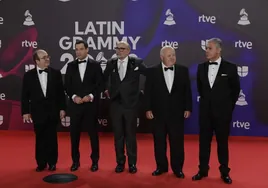 El Gobierno de Pedro Sánchez rechazó patrocinar los Grammy Latinos en Sevilla