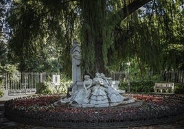 El árbol de Sevilla que opta a ser el más bonito de España