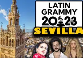El resumen jocoso del Niño del Ukelele de los premios Grammy en Sevilla: «Laura no tiene 'pausini'»