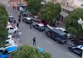 Quién es quién en la última pelea de ultras en Sevilla