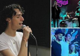 Así fue el casting del sevillano Álvaro Mayo para convertirse en concursante de 'OT'