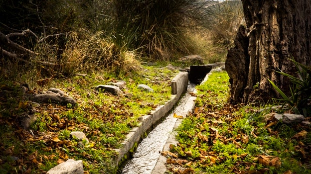 Órgiva se encuentra en un entorno natural en el que existen muchas posibilidades de disfrute