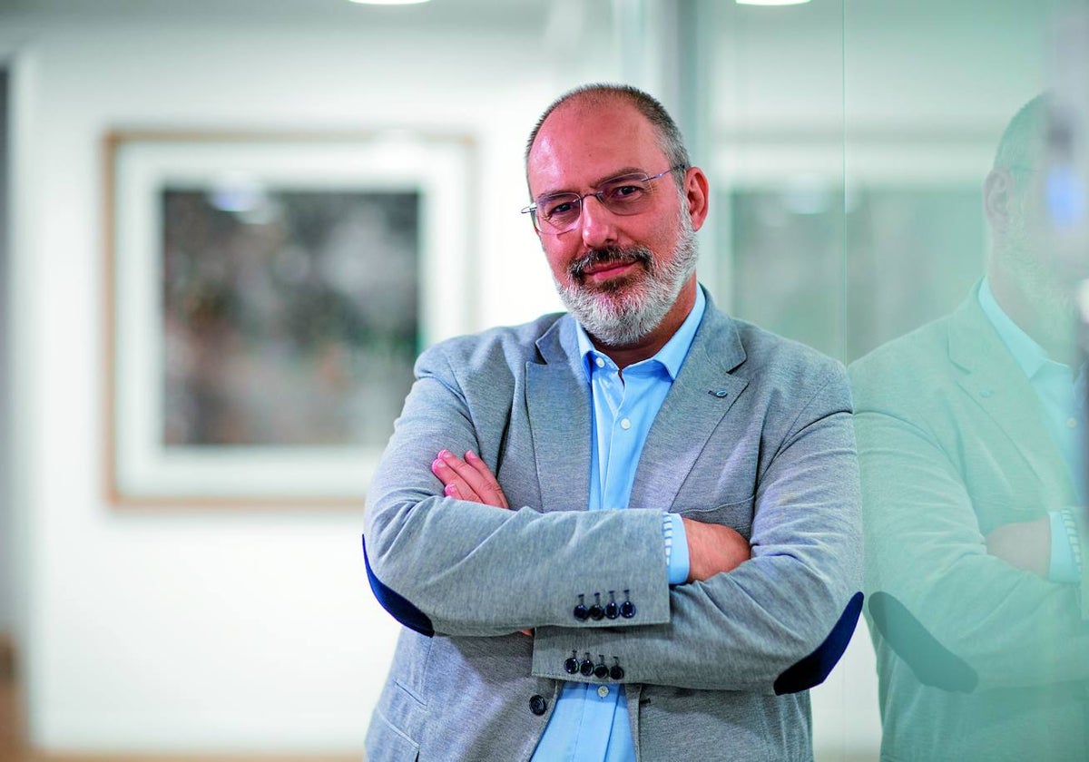 Jorge del Río, CIO de Konecta