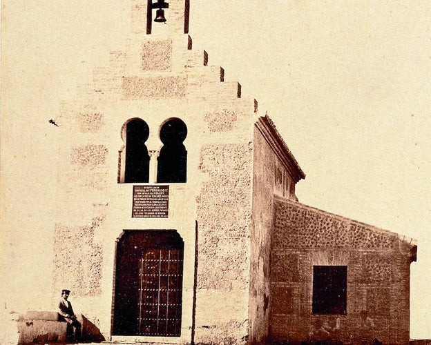 Imagen de archivo de la ermita de Cuarto