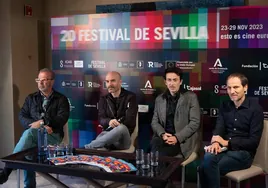 'La espera' y un documental sobre Aníbal González, dos apuestas andaluzas para el Festival de Cine de Sevilla