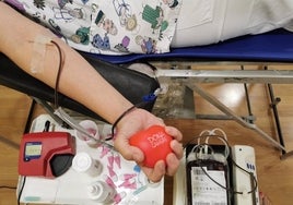 El Centro de Transfusión Sanguínea  de Sevilla hace un llamamiento a donar sangre de cara al puente festivo de la próxima semana