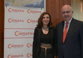 Javier Sánchez Rojas, reelegido como presidente del Consejo Andaluz de Cámaras de Comercio