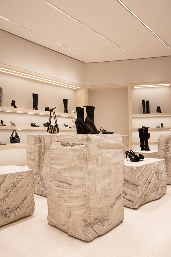 Apertura de la nueva tienda de Zara en el centro de Sevilla