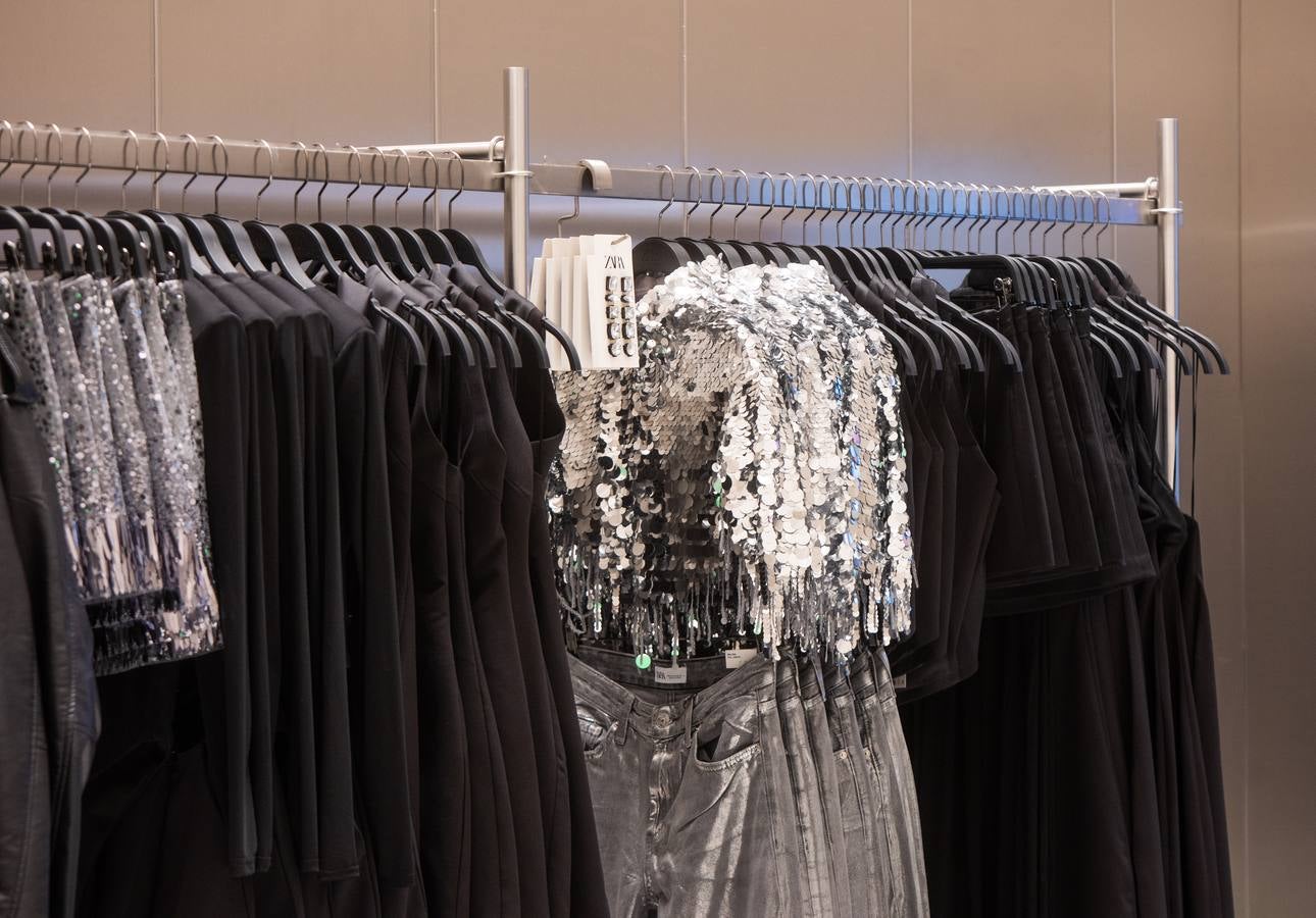 Apertura de la nueva tienda de Zara en el centro de Sevilla