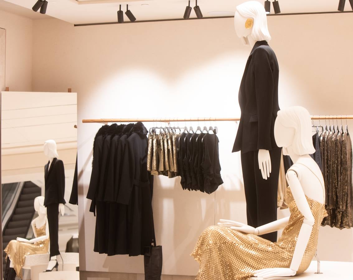 Apertura de la nueva tienda de Zara en el centro de Sevilla