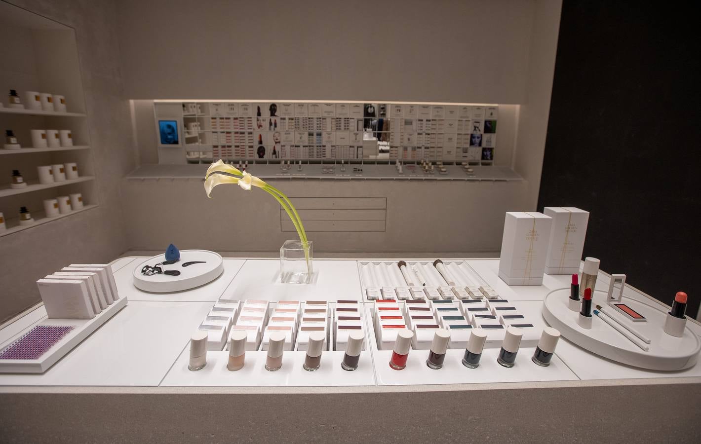 Apertura de la nueva tienda de Zara en el centro de Sevilla