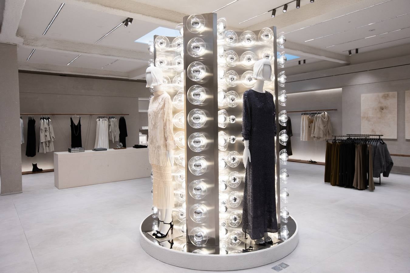 Apertura de la nueva tienda de Zara en el centro de Sevilla